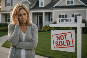 Charleston Home Sellers Are Giving Up—But the Market Isn't the Whole Story