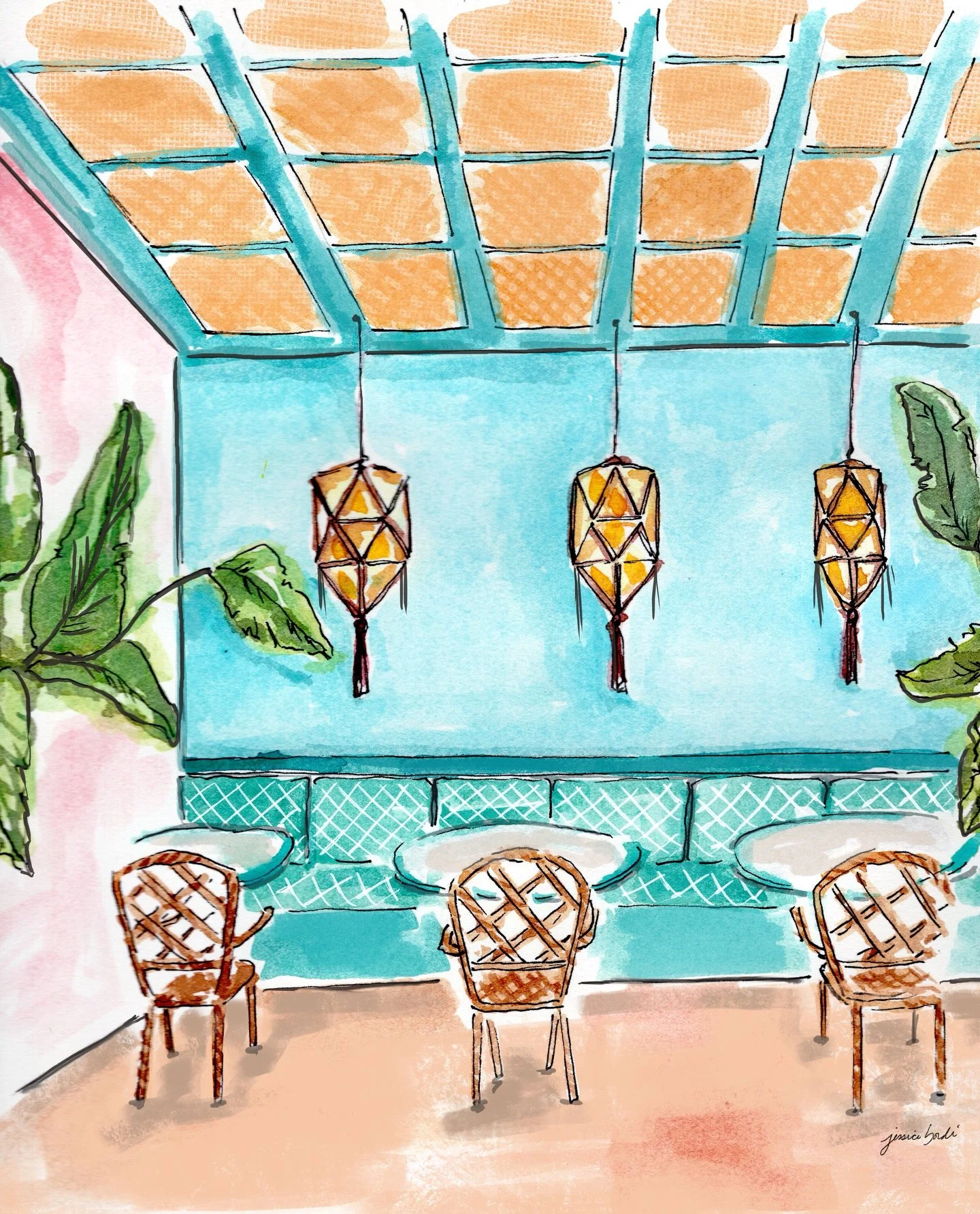 A dreamy space&hellip;