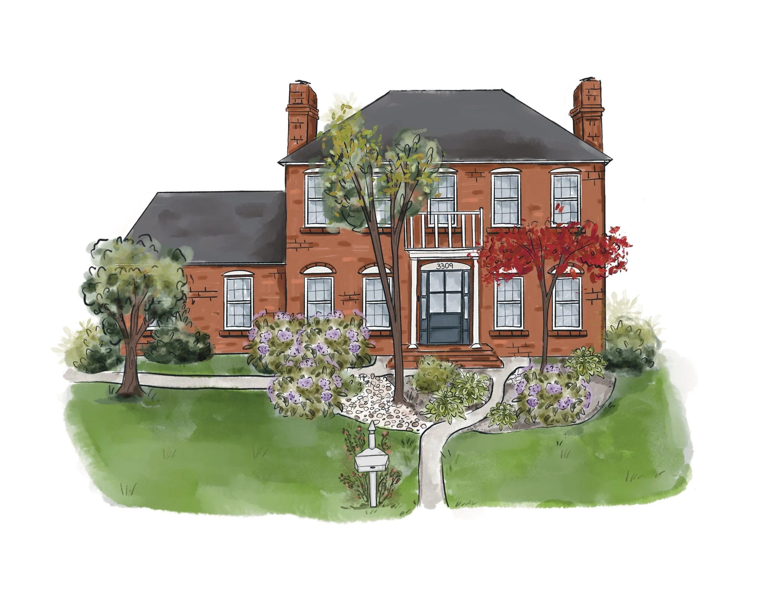 Homes and more ✍🏼