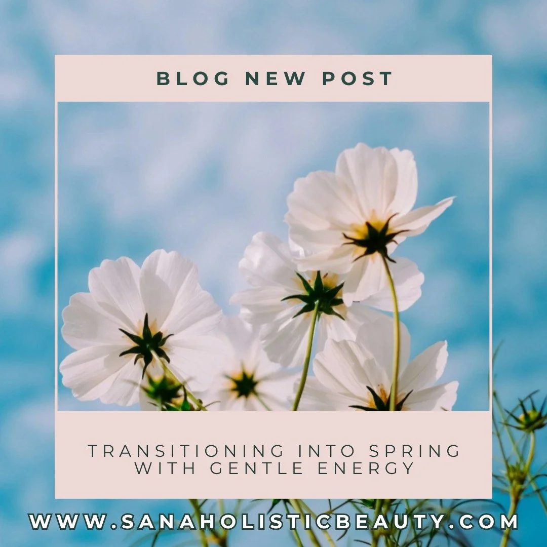 March is a threshold.

Winter is softening. Spring is beginning to rise. Your energy may be somewhere in between.

Instead of pushing yourself to suddenly feel motivated again, consider a gentler transition.

More sunlight. A little fresh air. Small 