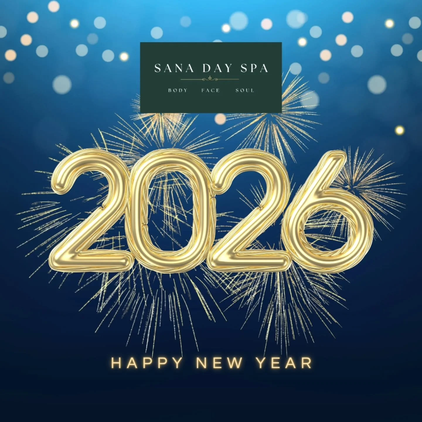 2026 ✨
A new year, a softer pace, and space for what wants to unfold.
At Sana Day Spa, this next chapter is about deepening what already matters. More intentional rituals. More grounded offerings. More ways to support rest, regulation, and real life 