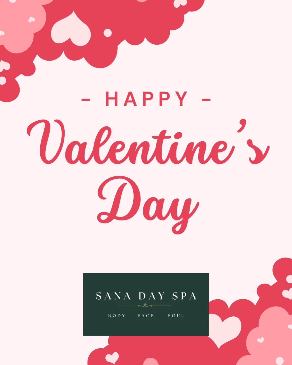 ✨ This Valentine&rsquo;s Day, choose softness. ✨
Whether you&rsquo;re celebrating partnership, friendship, or your own quiet self-love, may your day be filled with warmth, intention, and gentle presence.

Slow down. Breathe deeply.

Let love begin wi