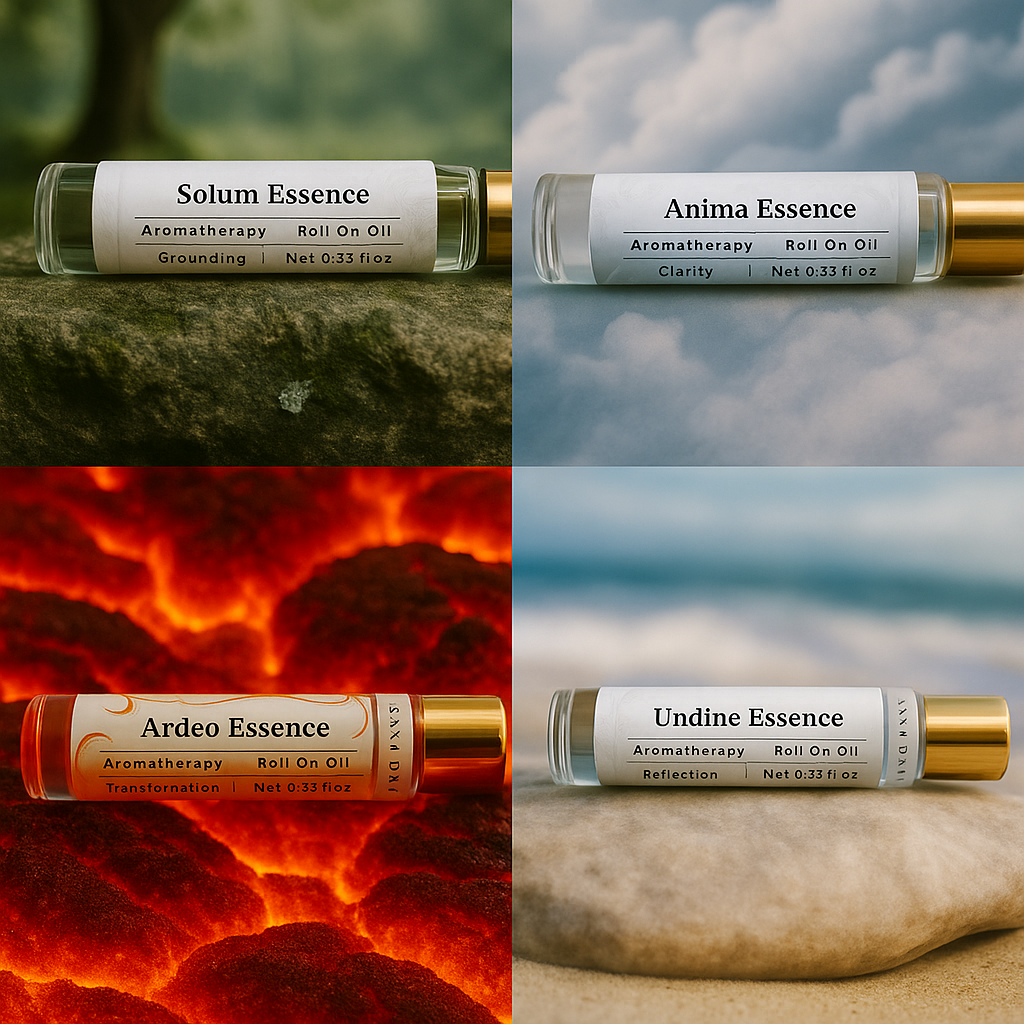 Essence Aromatherapy Roll-On