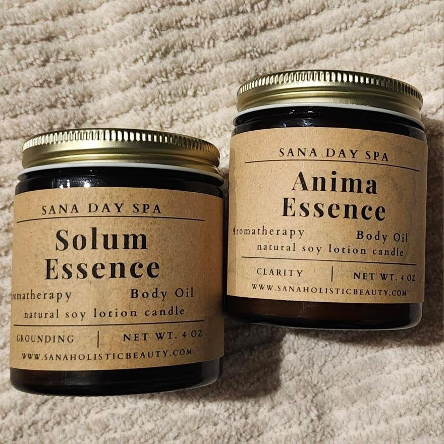 Your Guide to Lotion Candles