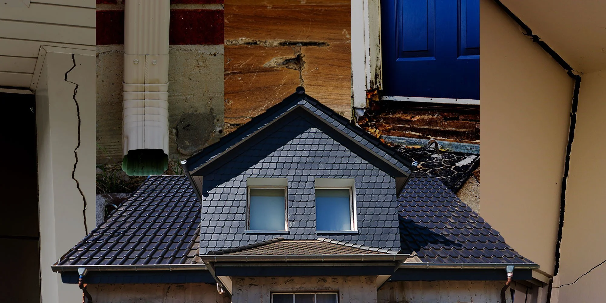 Don't Overlook These Signs of Foundation Problems on A House