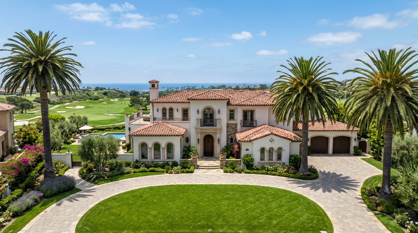 Why Seacliff in Huntington Beach Is One of Orange County's Premier Luxury Communities