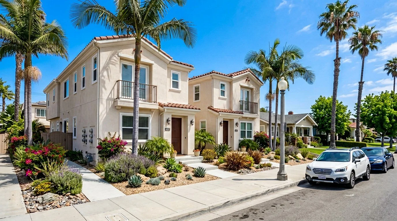 How to Acquire Investment Property in Orange County and Los Angeles County