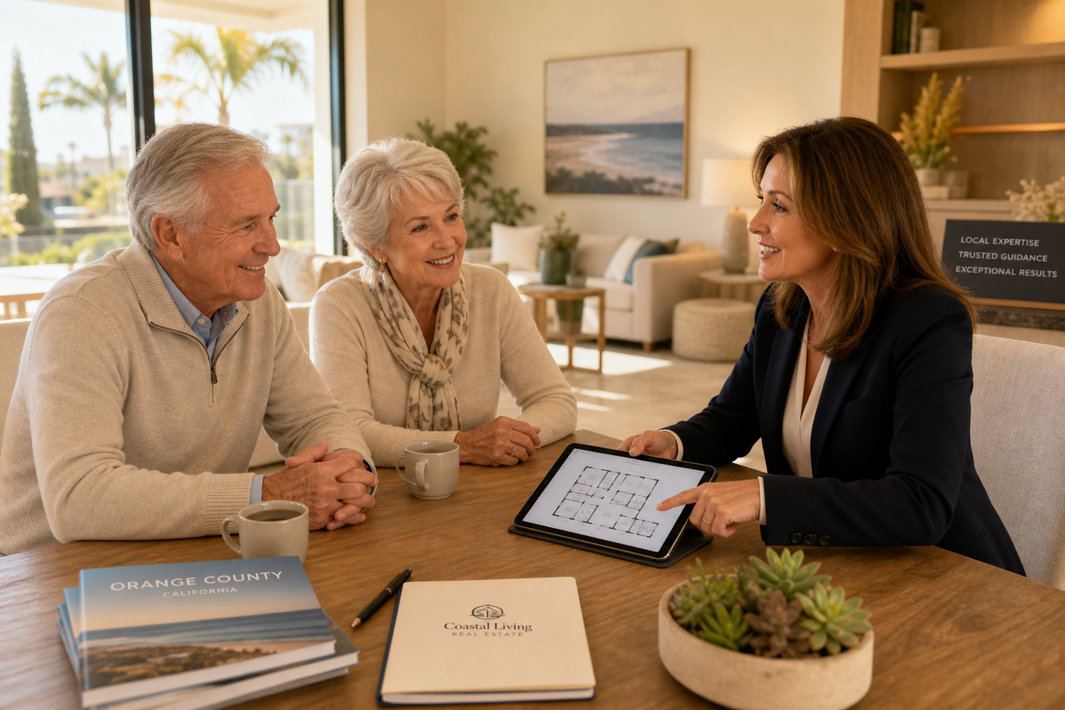 Why Senior Homeowners in Orange County Need an SRES-Certified Real Estate Specialist