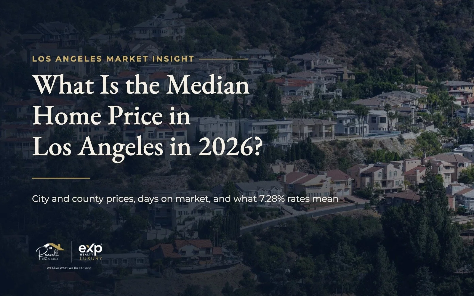 What Is the Median Home Price in Los Angeles in 2026?