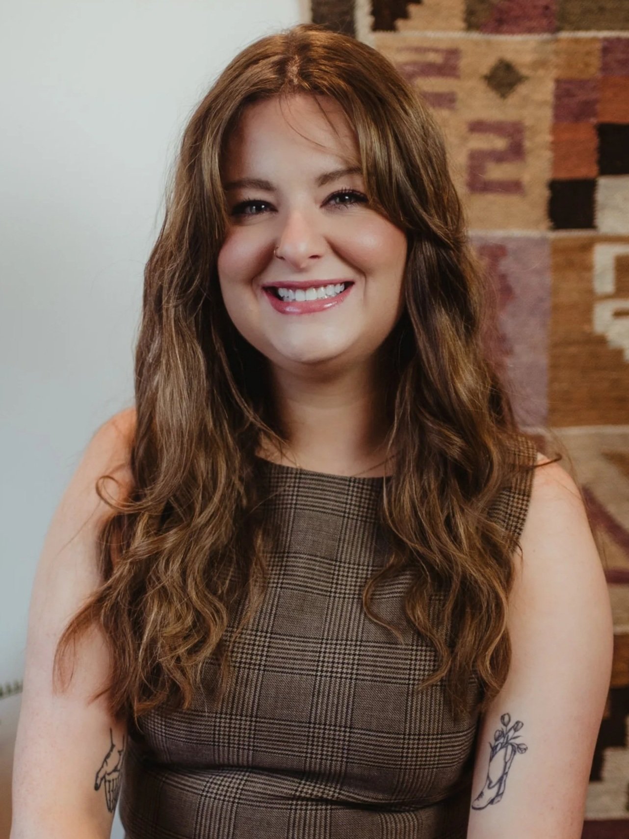 Katie Musgrove Child Therapist Kindred Roots Therapy Okotoks Registered Psychologist