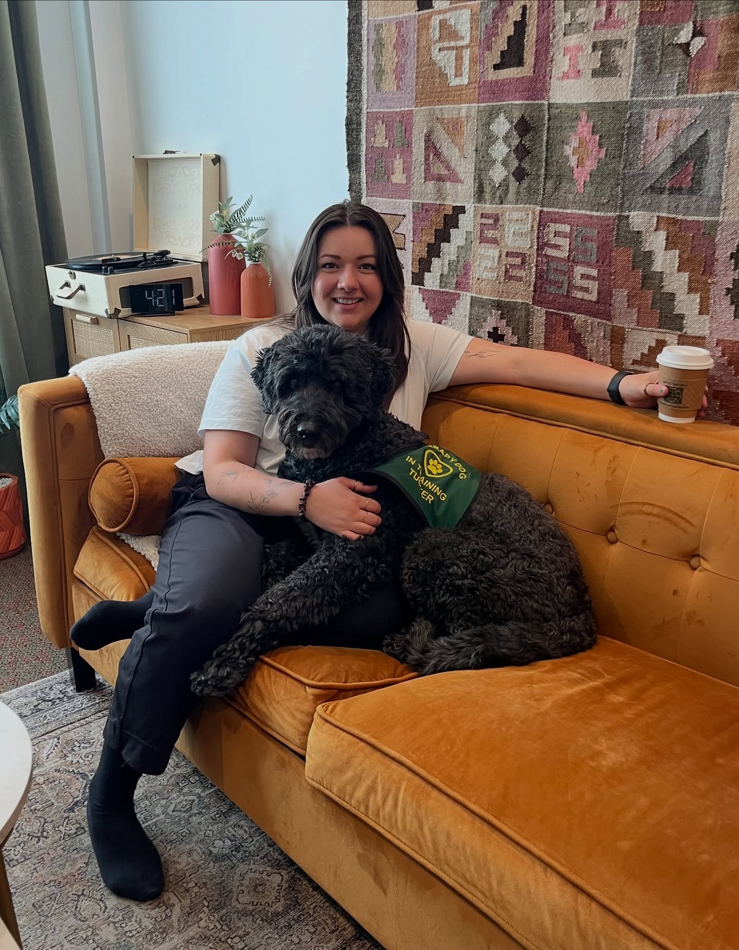 Tucker loves breaks with his mama 🥹✨💓

#okotoks #okotokstherapy #okotoksliving #okotoksbusiness #calgary #nanton #diamondvalley #highriver