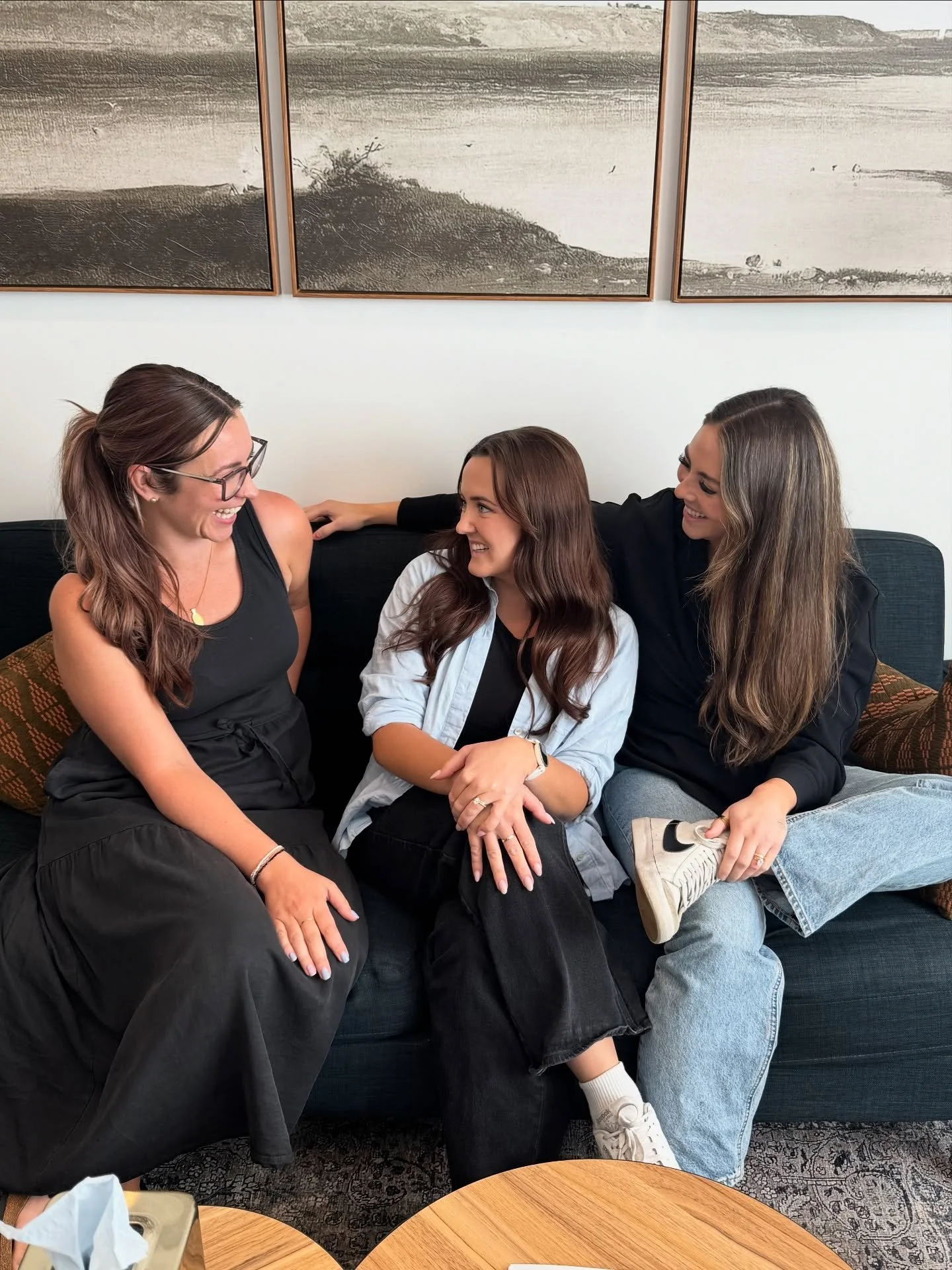 Our amazing intern Sarah Tatz is now in house at the Healing Hub, under supervision of @kindredrootsnicole and @kindredrootsali ! 👯&zwj;♀️💓

If you are looking for subsidized sessions ($50/hr) or can access FREE sessions for folks who are pre-paren