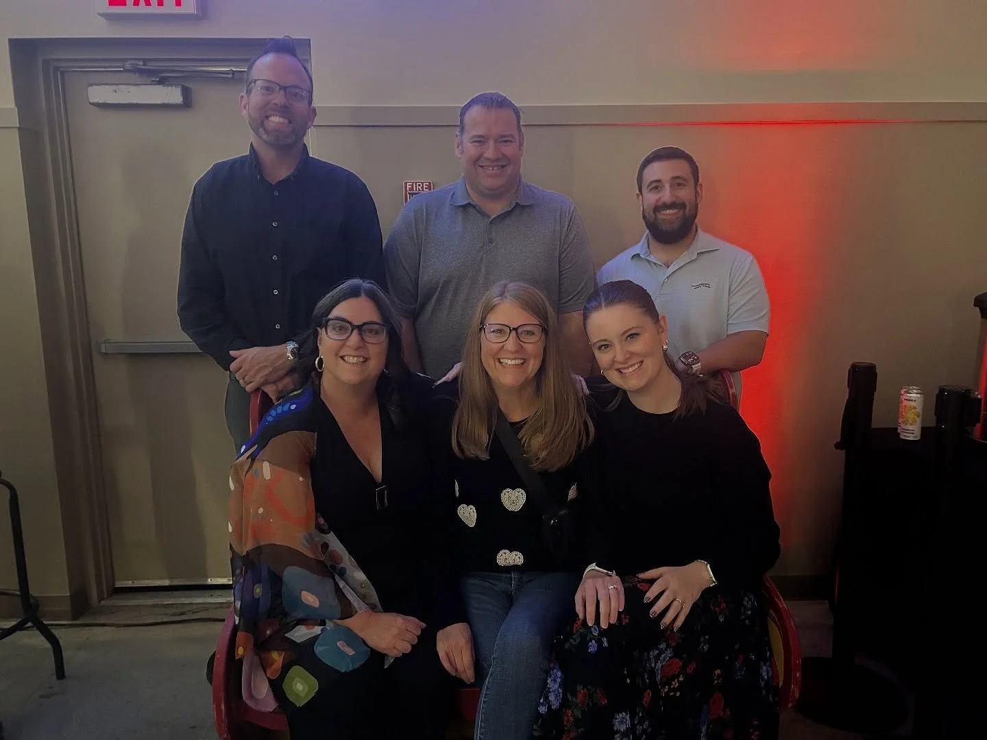 Thank you to @countryhospice for having a few of us and our partners at the &ldquo;Under the Big Top&rdquo; Gala last night! 🎪✨ 

#okotoks #okotoksliving #okotoksfundraising #okotokstherapy #okotoksbusiness