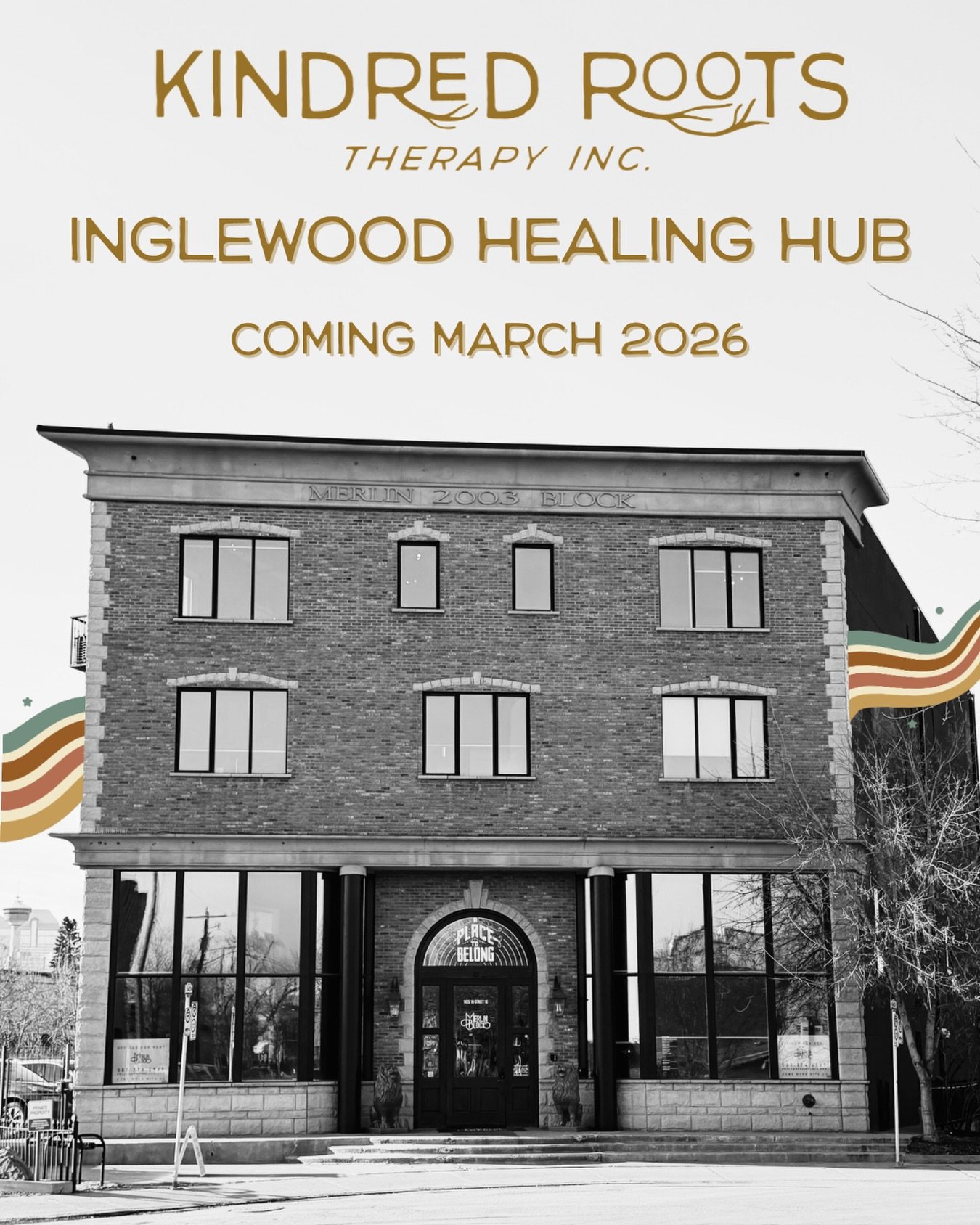 BIG NEWS ‼️🎉

Our clients (and team) have been asking us for YEARS to consider opening a second location in Calgary&hellip; and we are so excited to say we are making dreams come true come 🪄✨ 

Coming March 1st, our second location, the Inglewood H