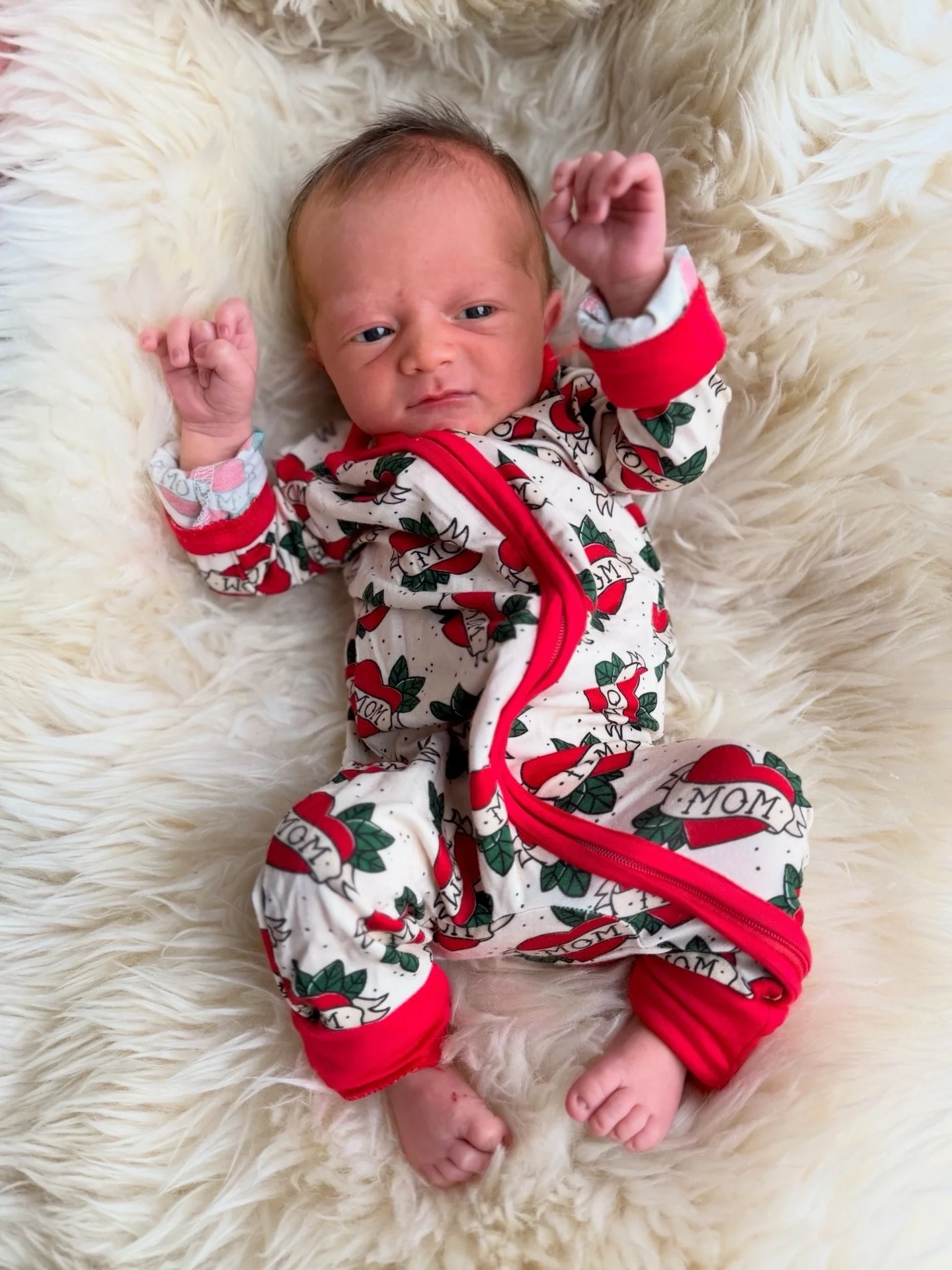 We are excited to share that Allegra welcomed our future CEO, baby Ollie, on February 11th ❤️

Thank you to everyone who has reached out to send well wishes. Mom and baby are both doing great! 🤗