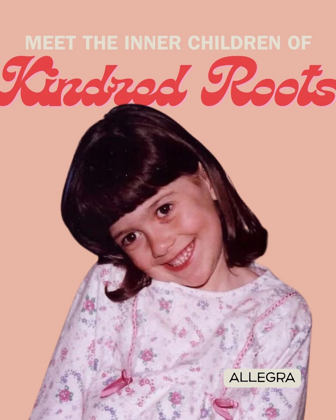 As therapists, we talk a lot about &ldquo;inner child&rdquo; work&hellip; reconnecting with younger parts of ourselves that shaped how we move through the world 🧸🥹

These photos are a reminder that every adult carries younger parts within them:

✨ 