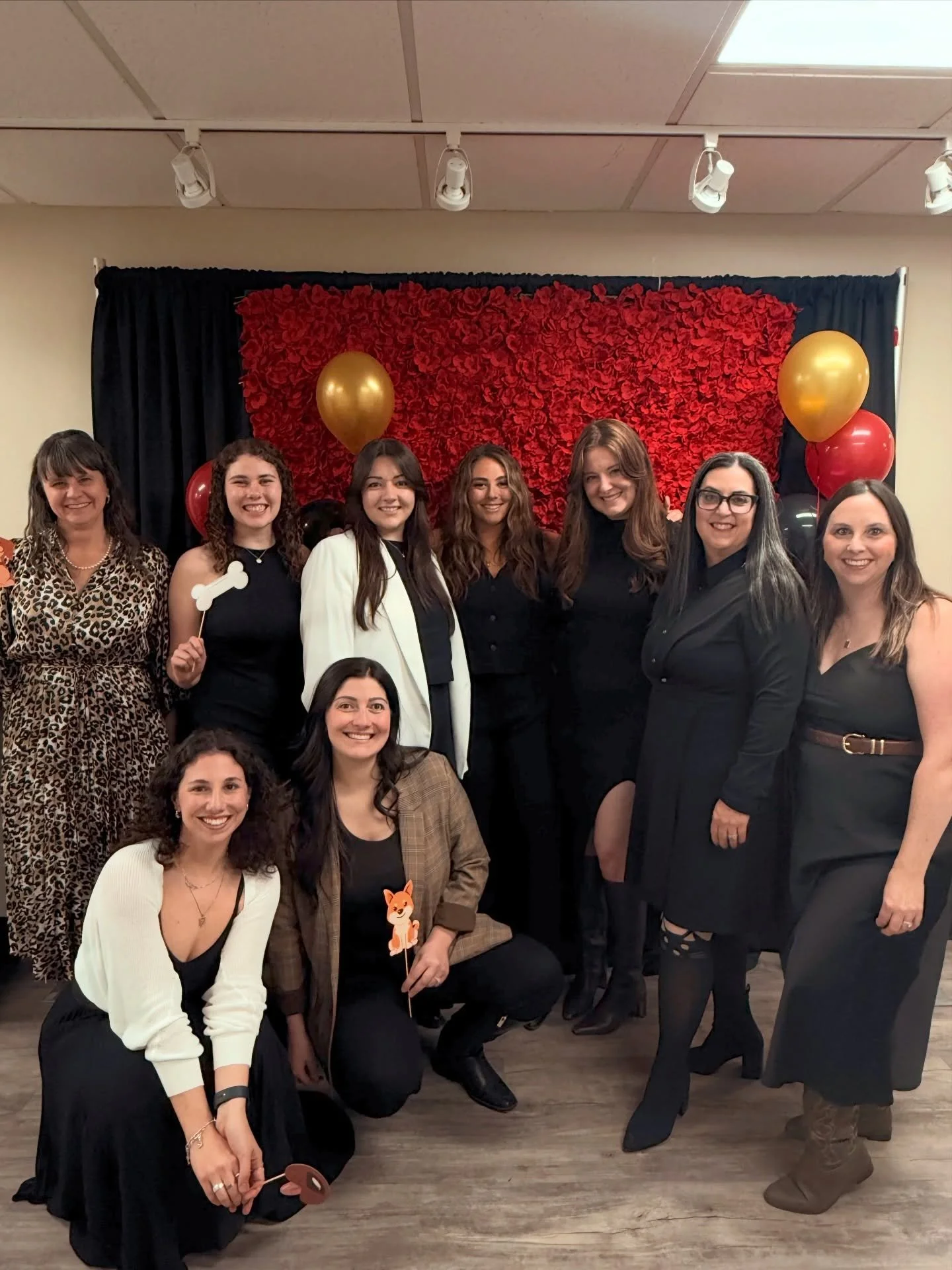 3rd Annual Dinner for a Dog 🐕✨

We are so grateful to be the platinum sponsor of a fundraiser that is so near and dear to our hearts! Therapy dogs to truly save lives ❤️

Thank you to @vsdsofalberta for another amazing event!