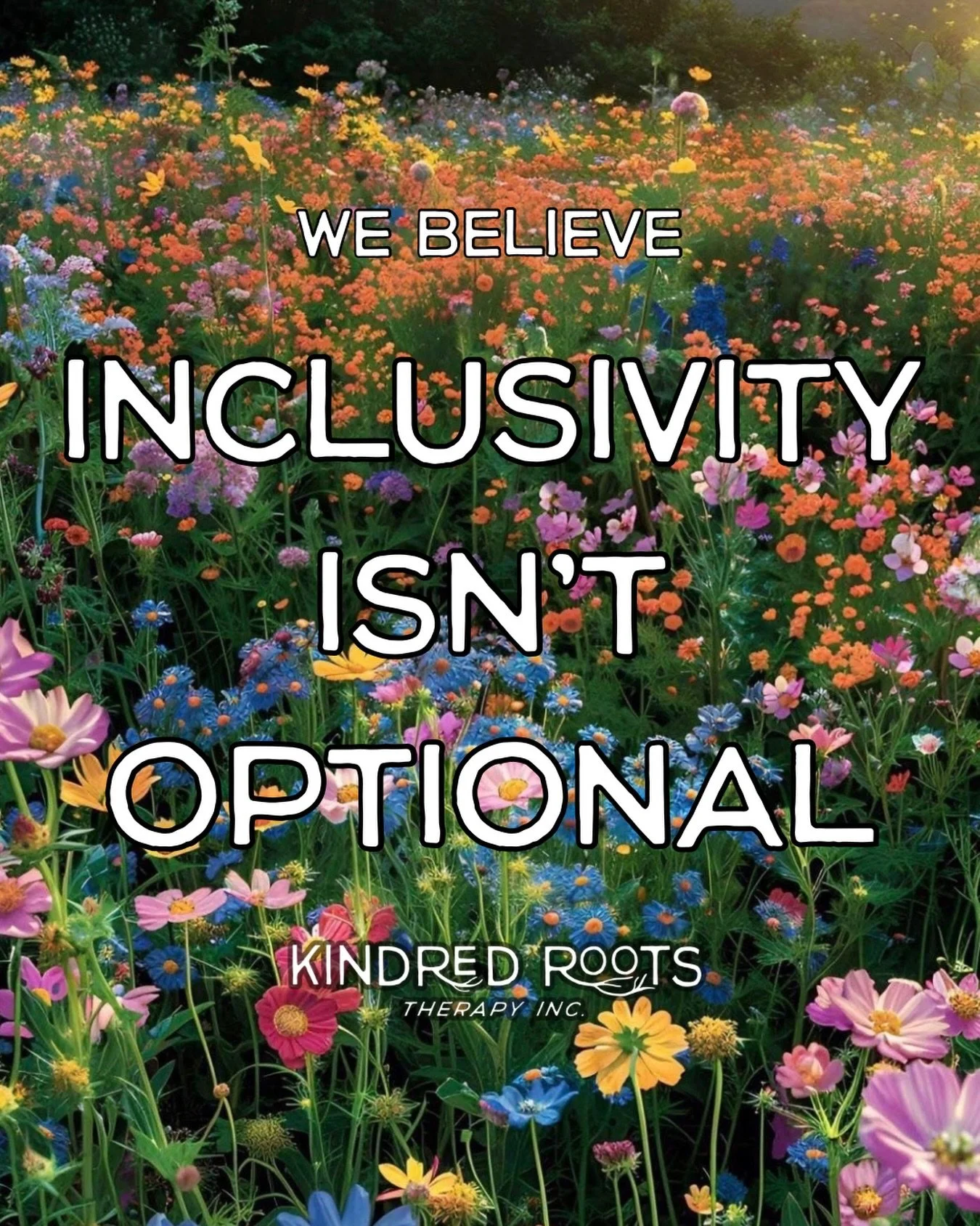 June holds both Pride Month and Indigenous History Month, and while these observances matter deeply, at KR, inclusivity is not something we turn on for a month and set aside for the rest of the year.

It is a commitment. A responsibility. A way of sh