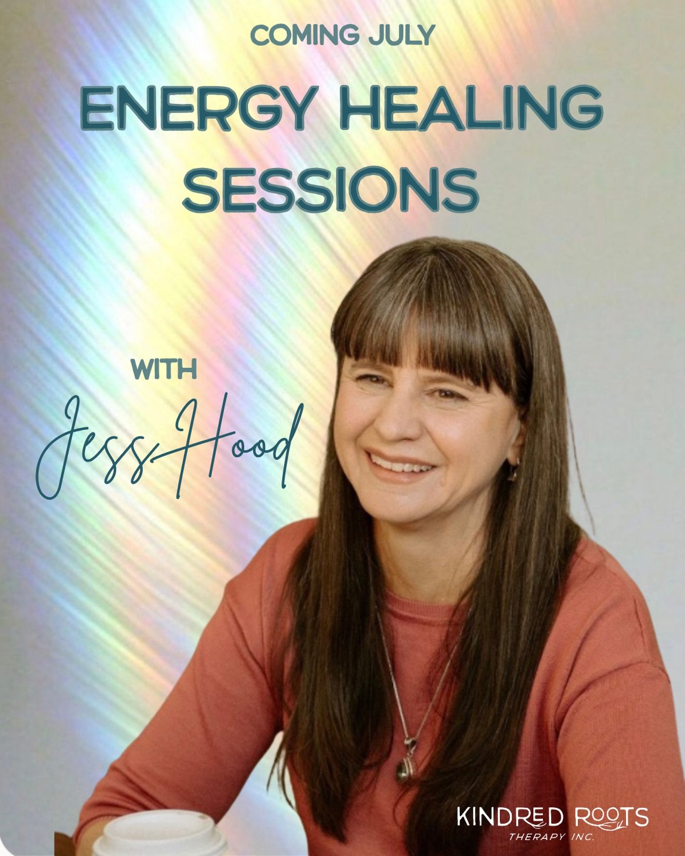 The Kindred Roots community has come to know and love Jess for the warmth, kindness, and welcoming presence she brings to our front desk. But if you know Jess, you know her gifts extend far beyond that role ✨🤍🌱

We are so excited to share that begi