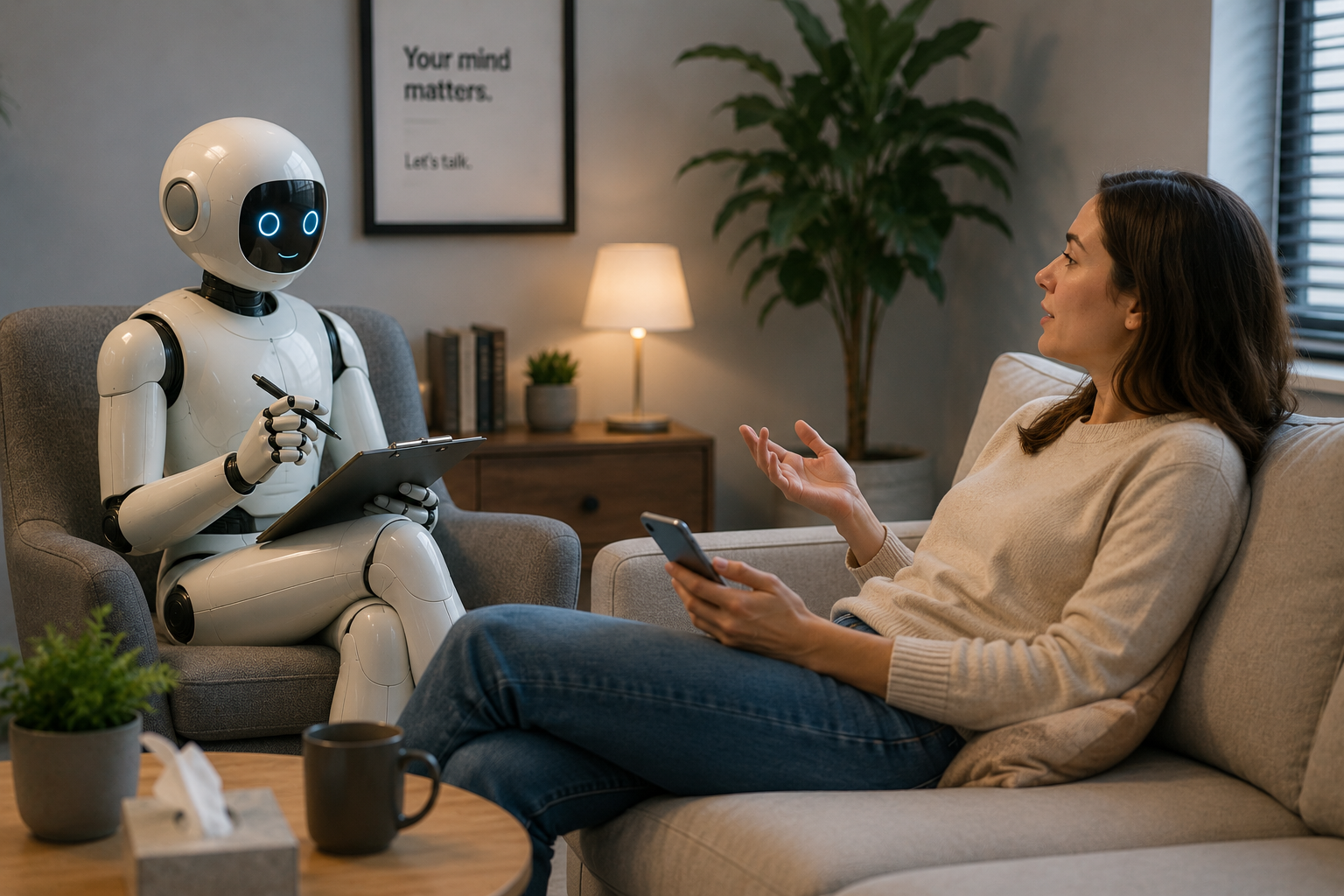 If You’re Using AI for Support, Read This First