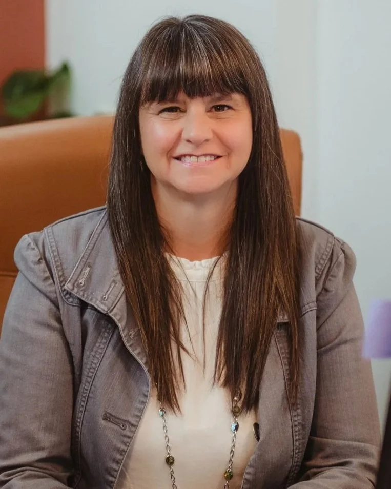 Jess Hood Client Care Admin Kindred Roots Therapy Okotoks Alberta