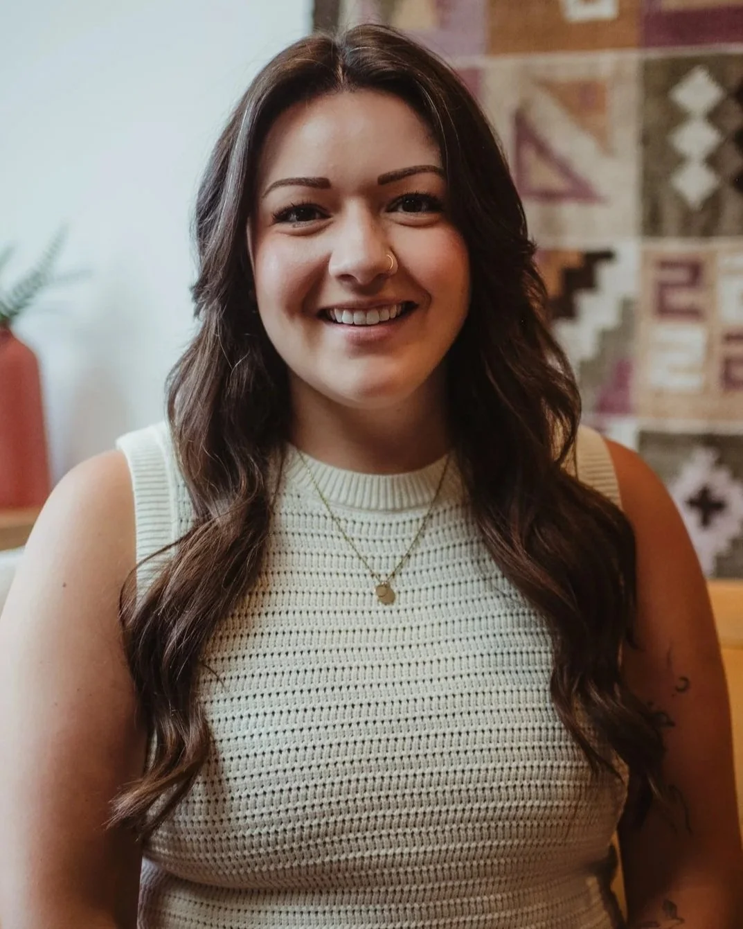 Dom Bonneville Registered Provisional Psychologist Kindred Roots Therapy Okotoks
