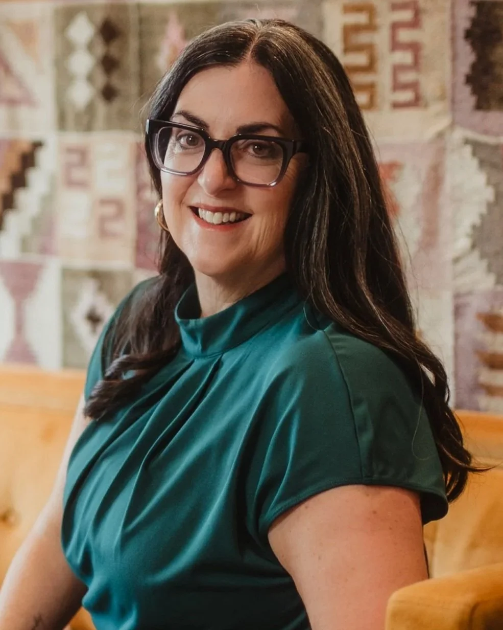 Kerri Ann Colby Midlife Transition Coach Mentor Business Manager Kindred Roots Therapy Okotoks Alberta