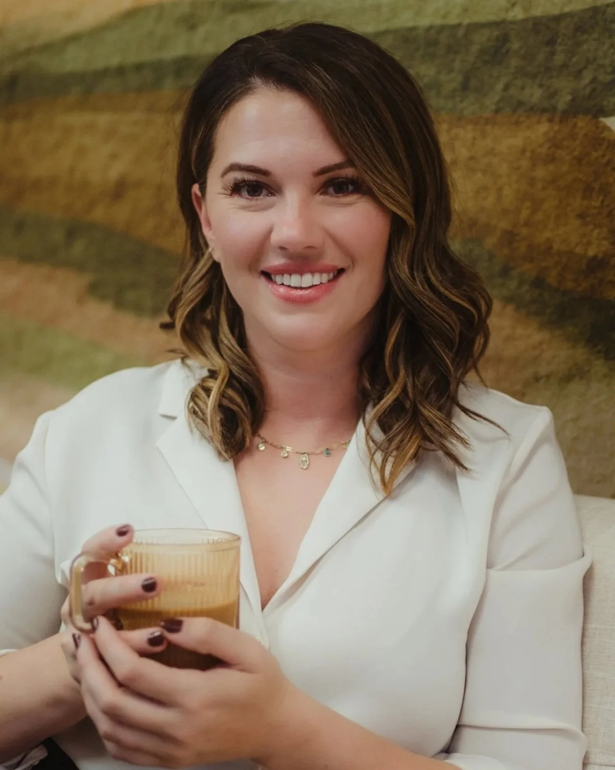 Jaime McClintock Life Coach Human Design Kindred Roots Therapy Okotoks Alberta