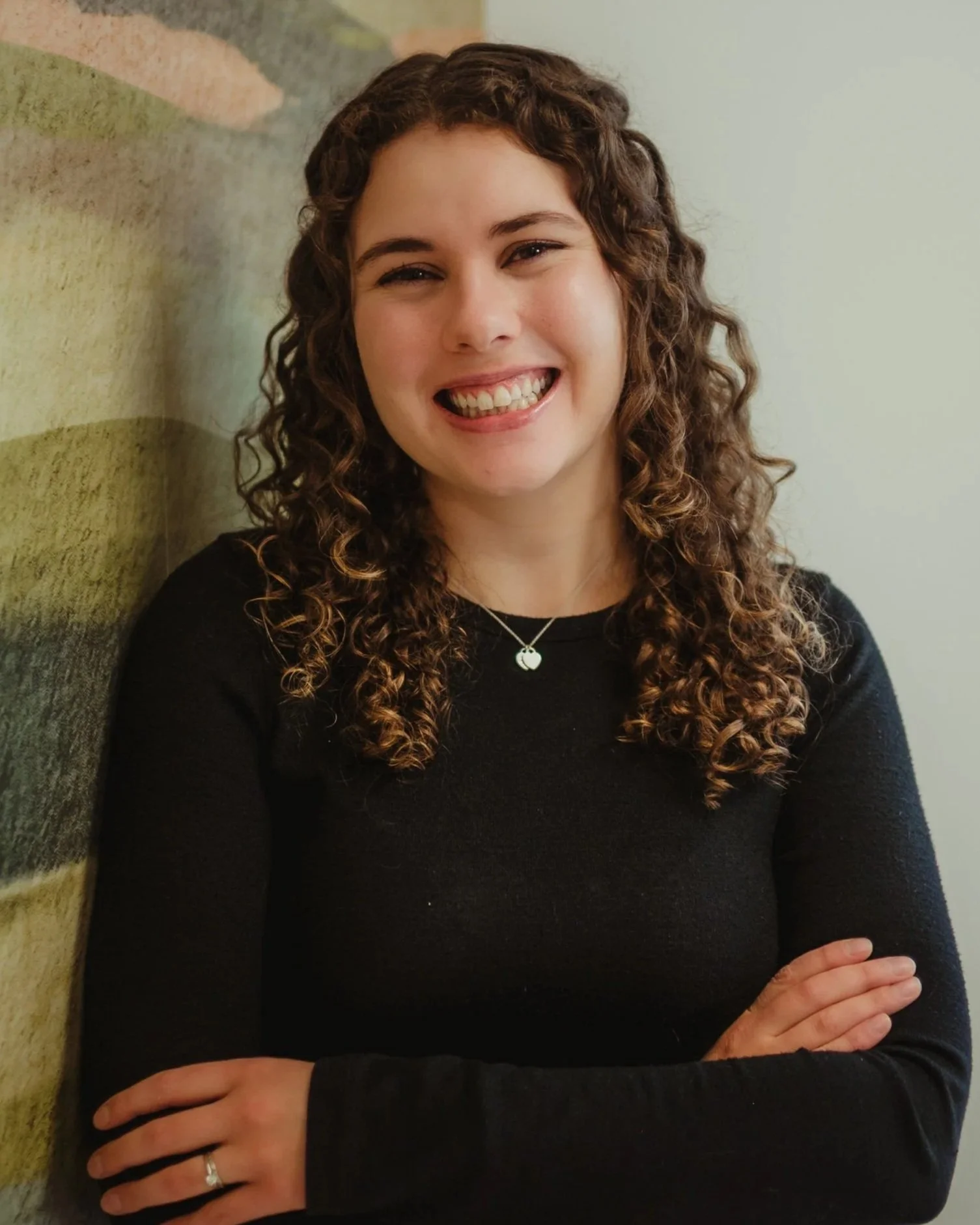 Mariah Braun MSW Therapist Kindred Roots Therapy Okotoks Alberta
