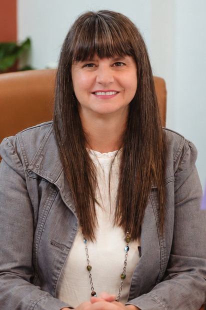 Jess Hood Client Care Admin Kindred Roots Therapy Okotoks Alberta