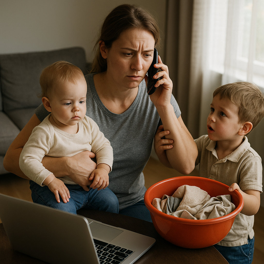 What is a “Good Enough Mother”?