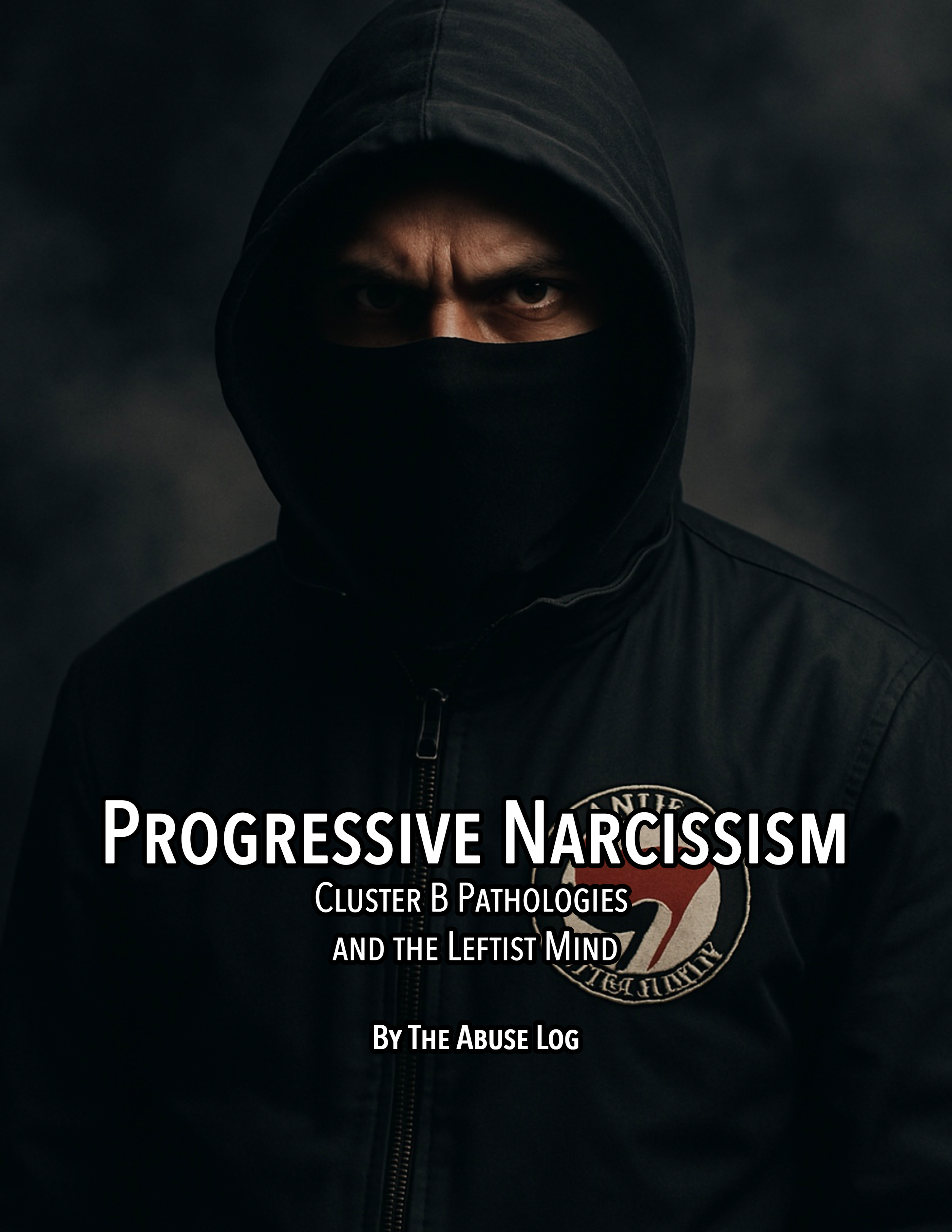 📖 Progressive Narcissism: Cluster B Pathologies and the Leftist Mind (ebook)