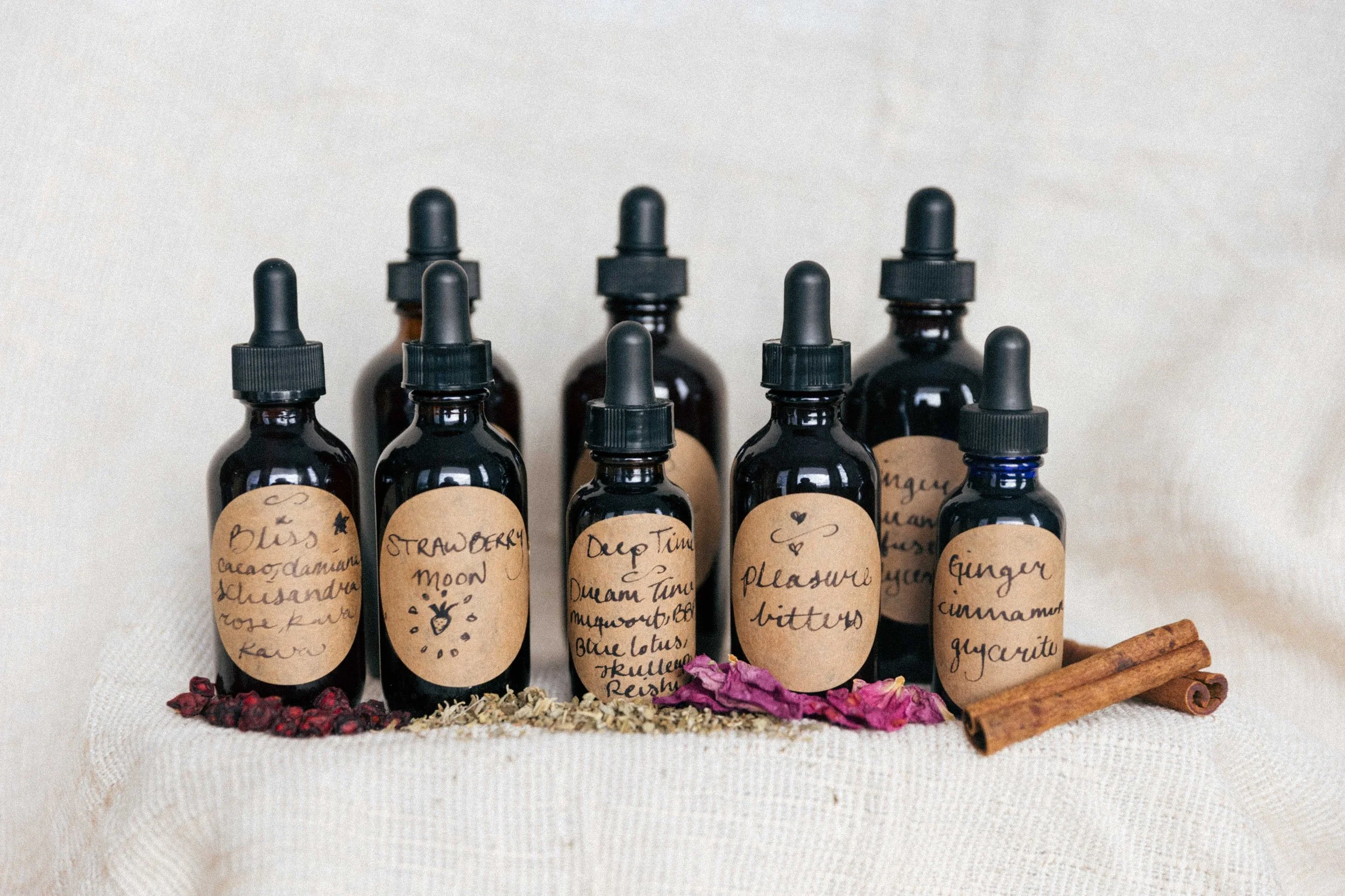 Spring Apothecary Sale