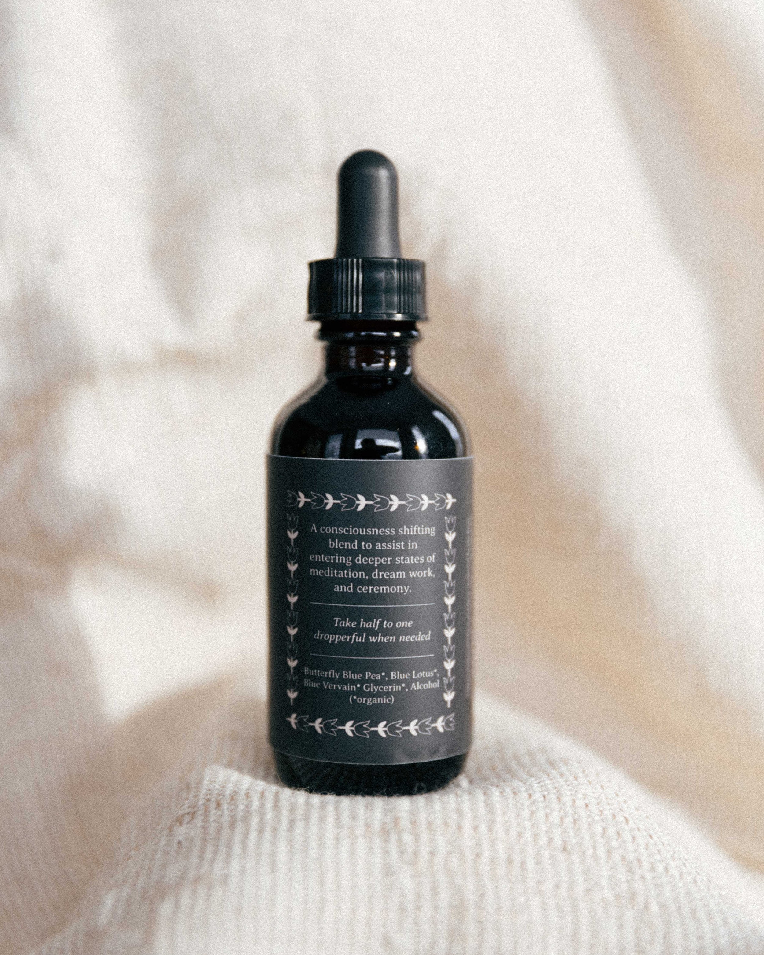 Nettle Oxymel Little Sister Apothecary Herbal Medicine Alaska