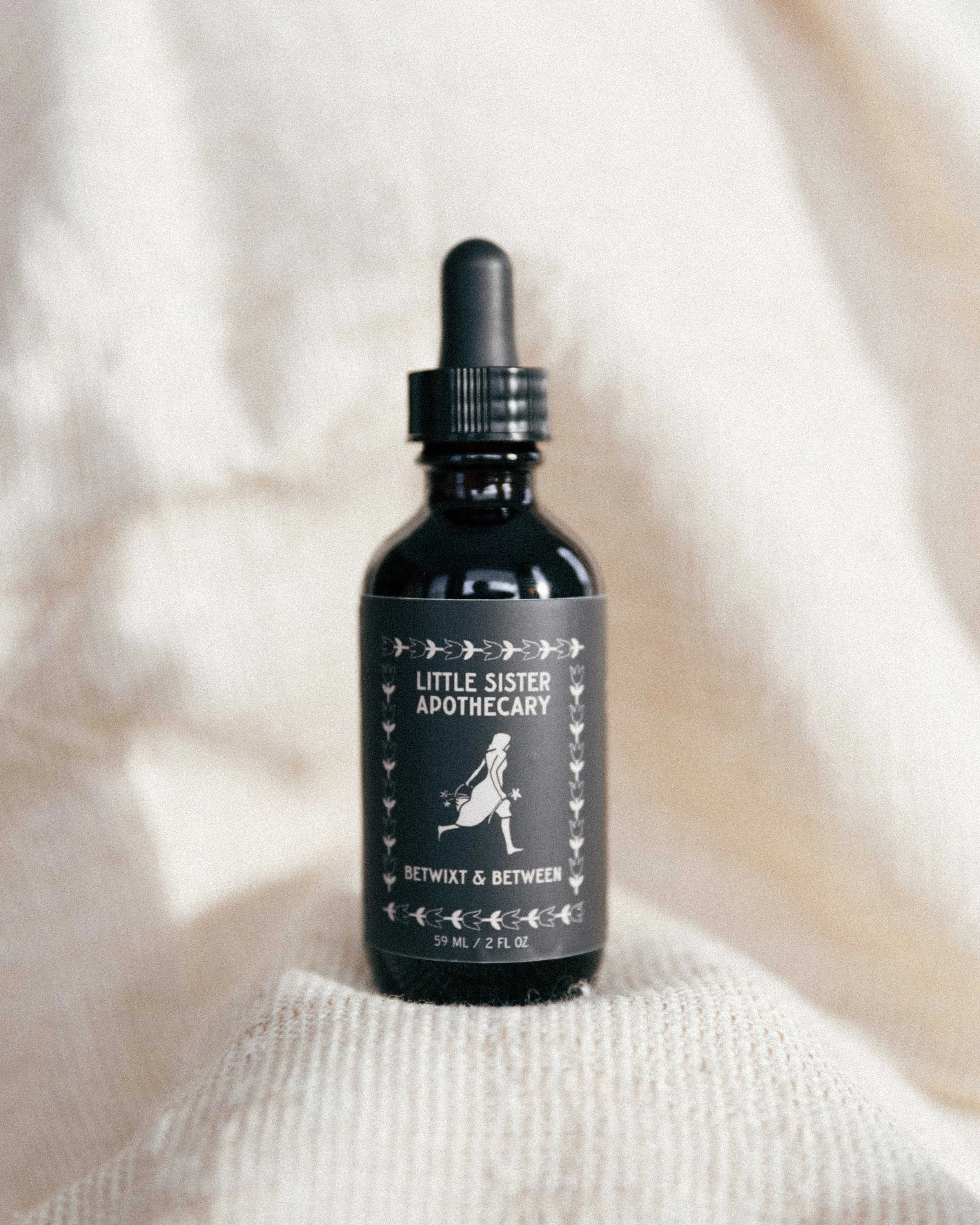Betwixt & Between Alaskan Herbal Medicine Little Sister Apothecary