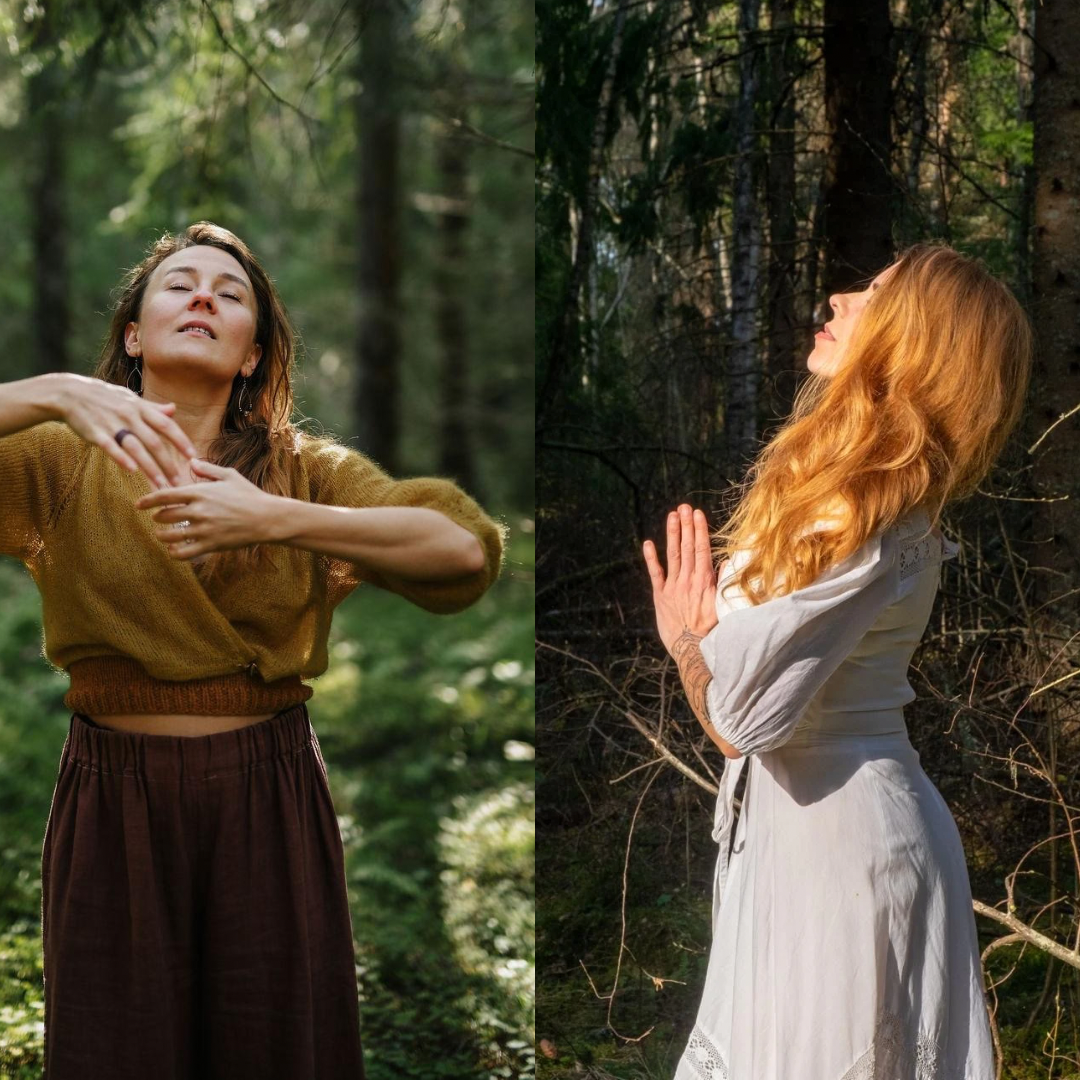 Shakti Moon Day – Rakkaudesta Shaktiin