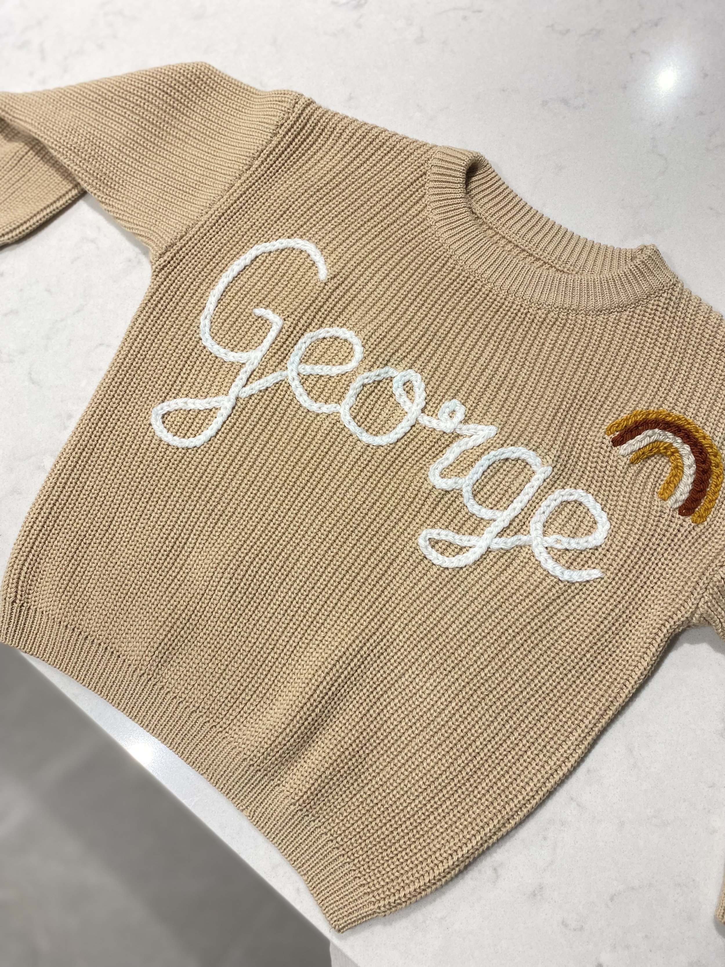Embroidery Embellishment