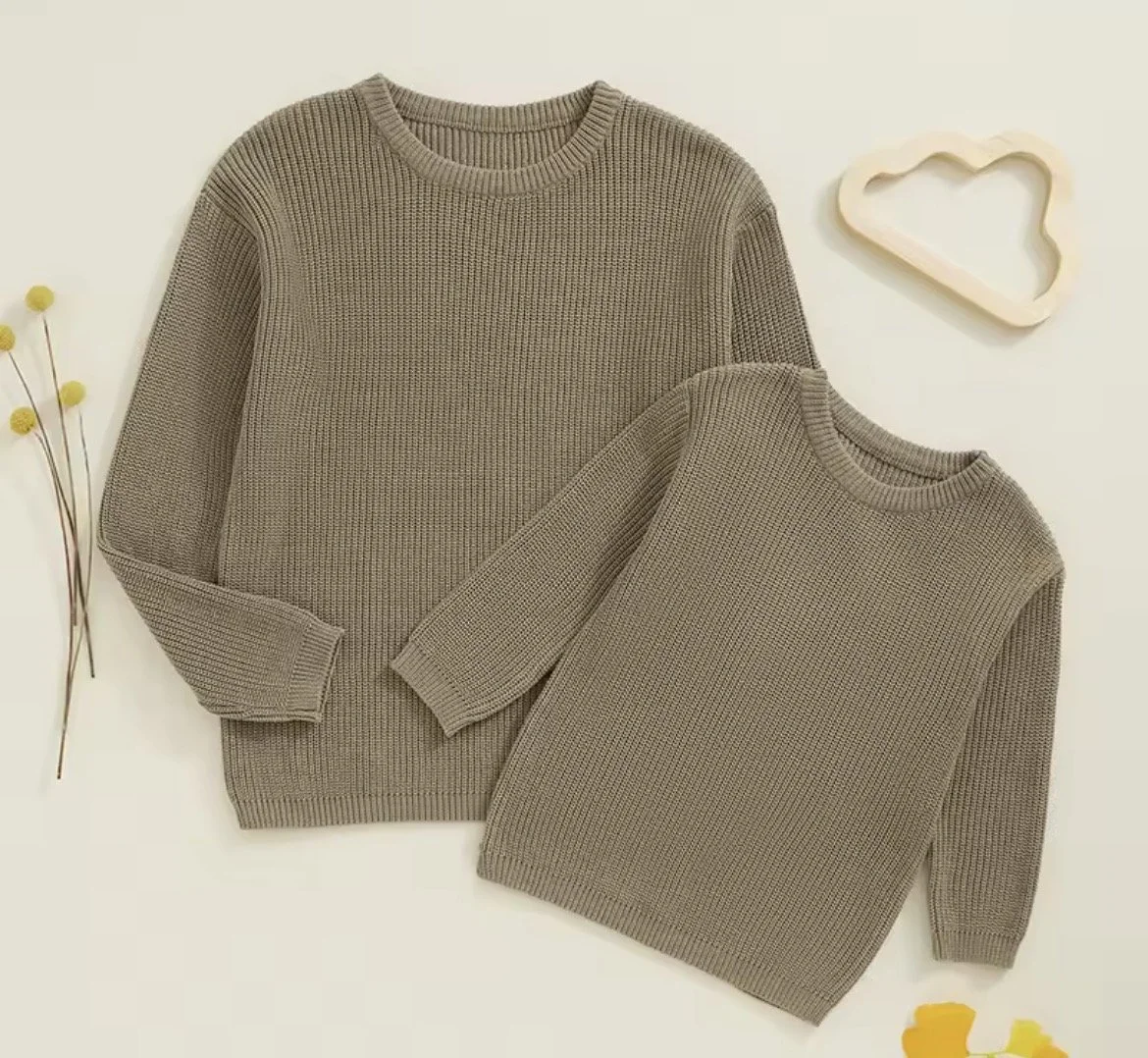 Embroidered Name Jumper - adult and older child (Custom)