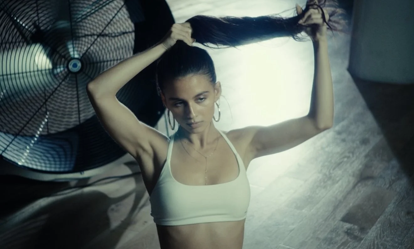 sophia messa - bedroom ballerina