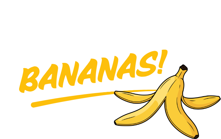 THAT'S BANANAS