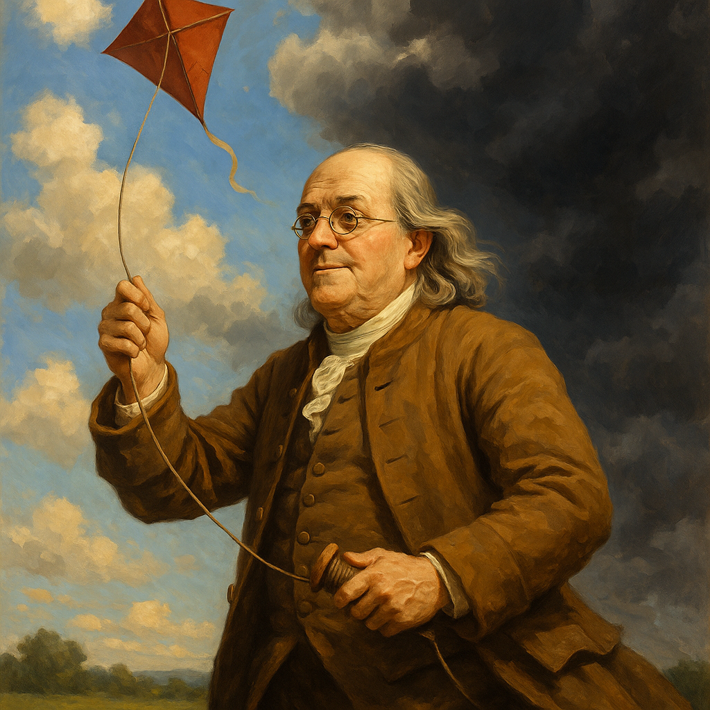 Forget New Year’s Resolutions, Adopt Ben Franklin’s 13 Virtues Instead!
