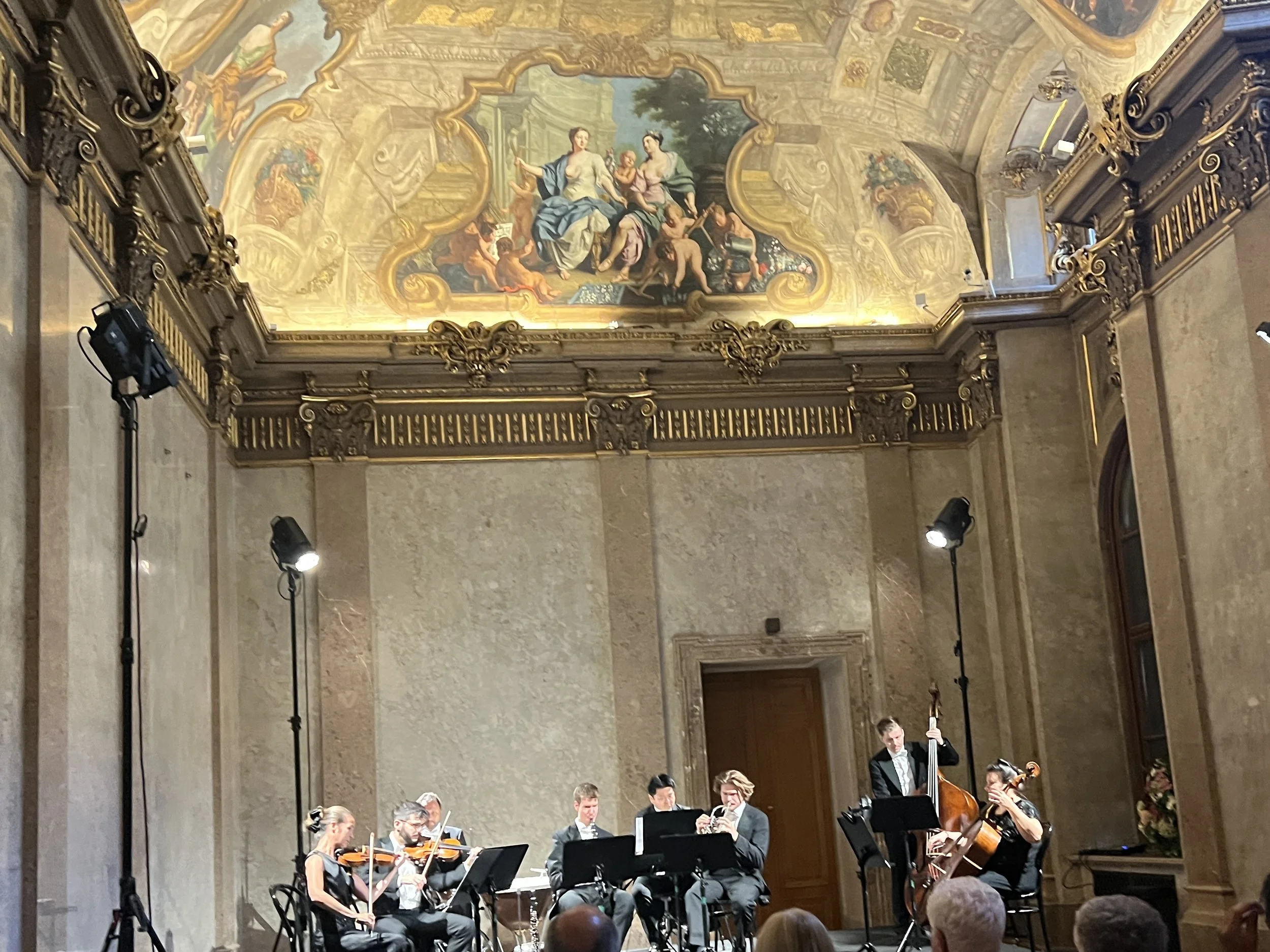 Always Give an Encore Performance