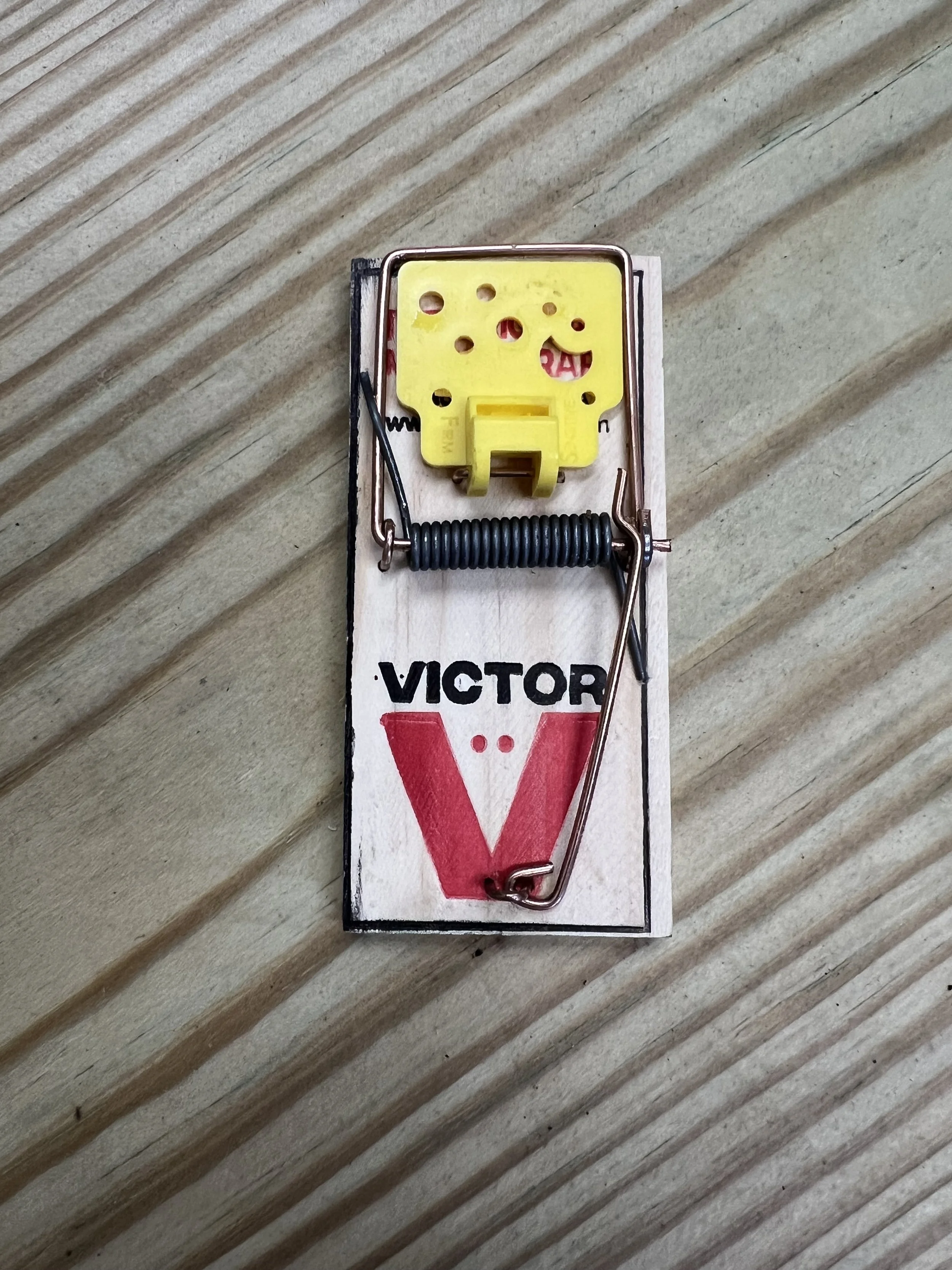 How Can You (Not CAN You?) Build a Better Mouse Trap to Improve Your Lot in Life?