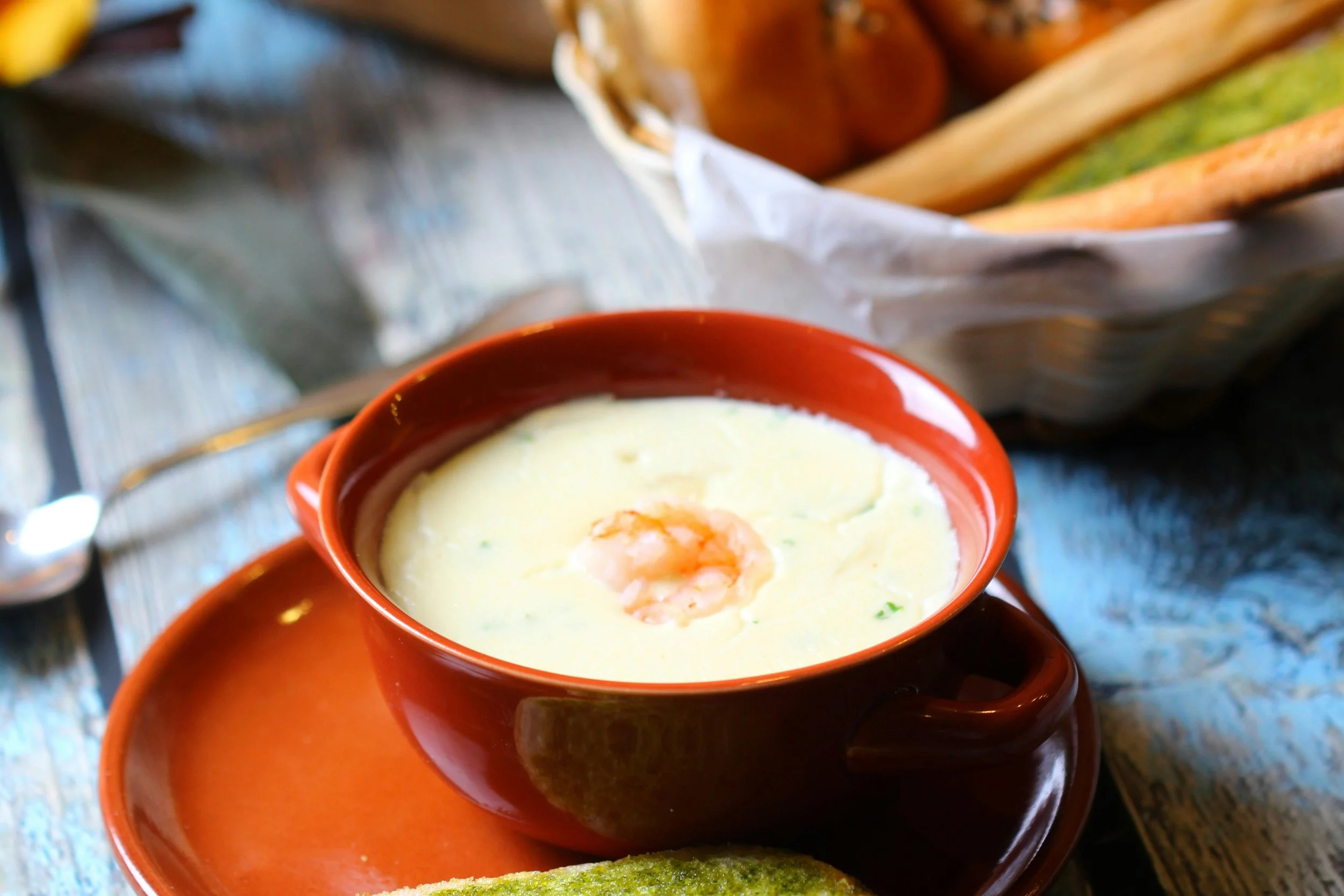 Is Life Just a Vichyssoise?