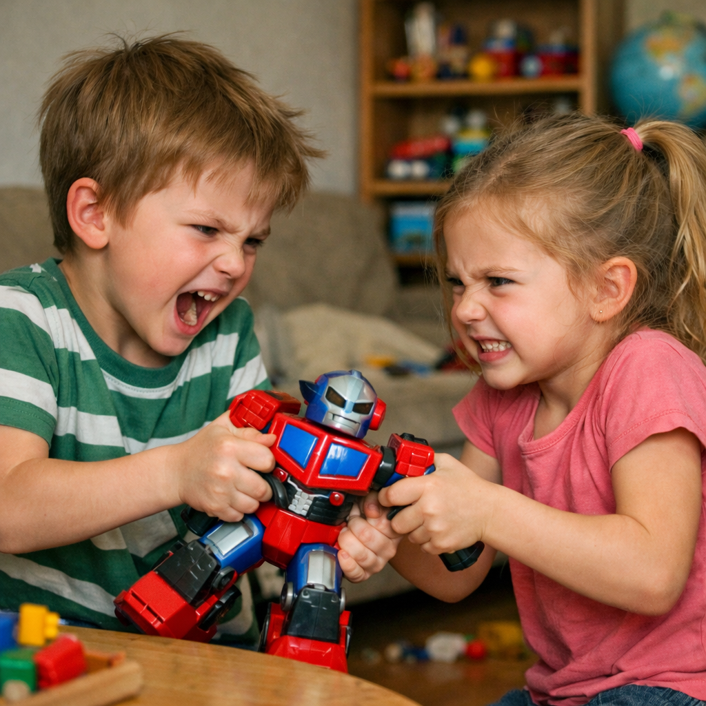 When We Have Conflict