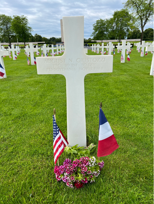 Memorial Day: A Time to Remember Those Who Gave It All