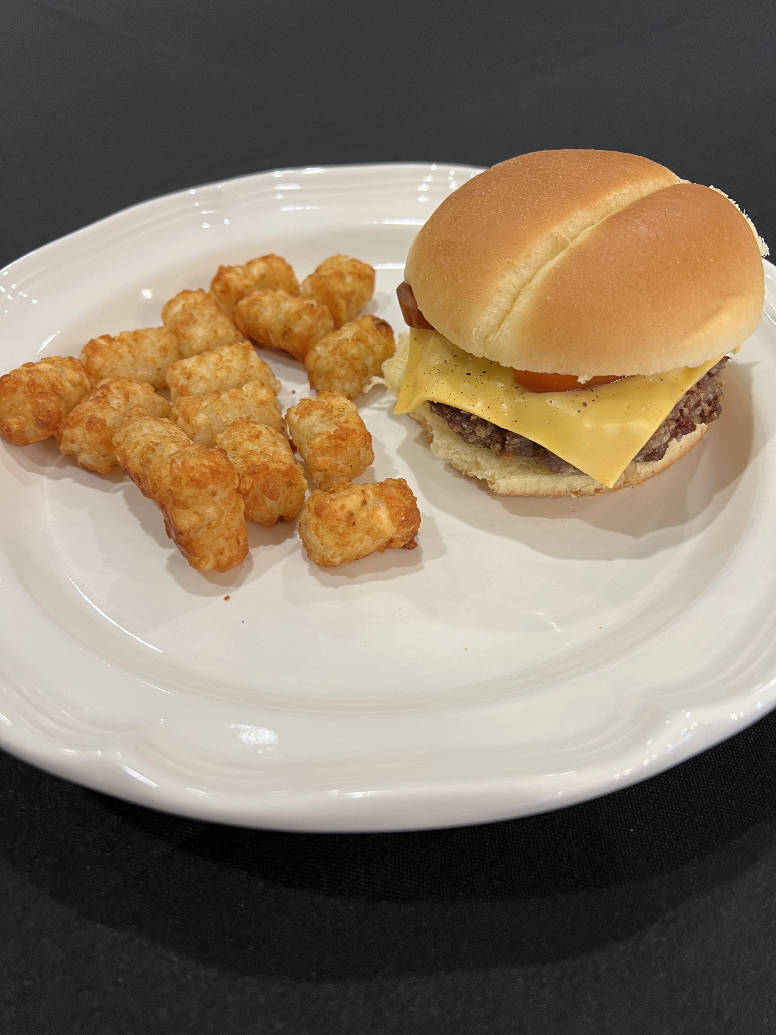 From my cookbook…Dave’s Grilled Cheeseburgers