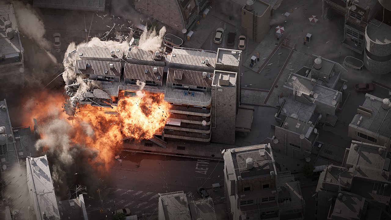 Air Strike | Personal Project with Breakdown