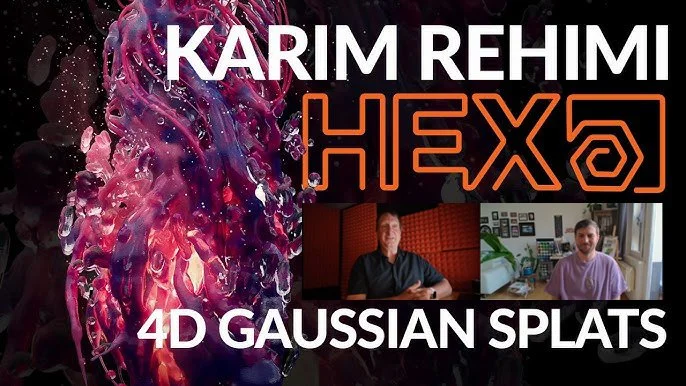 HEX Interview with SideFX OG Jeff Wagner