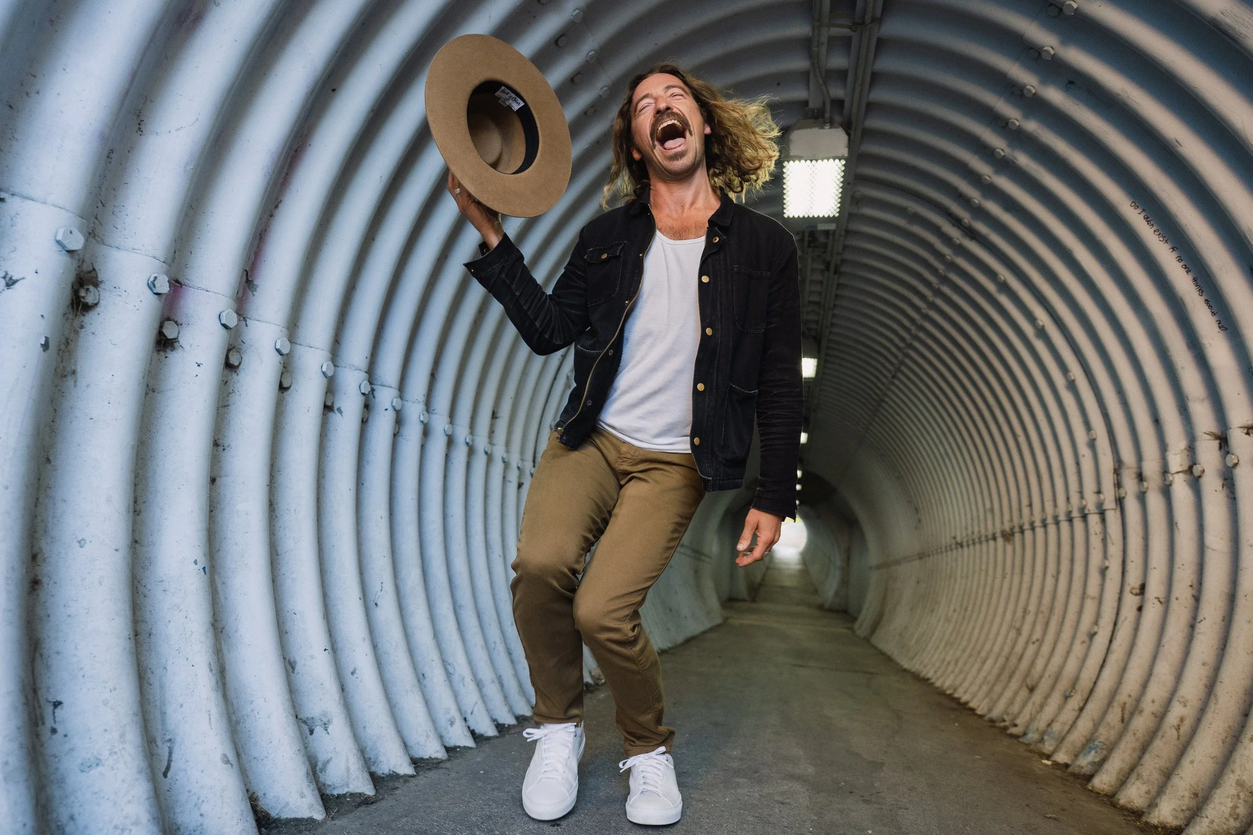 Liberty Presents: Jesse Roper